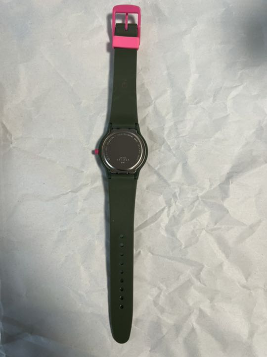 Twilight Express Analog Quartz Men