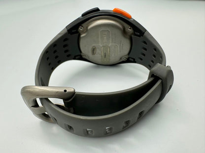 TIMEX Heart Rate Monitor T5K484 Digital Quartz (Digital) Unisex Indiglo Quartz Men Heart Rate Watch Y2K