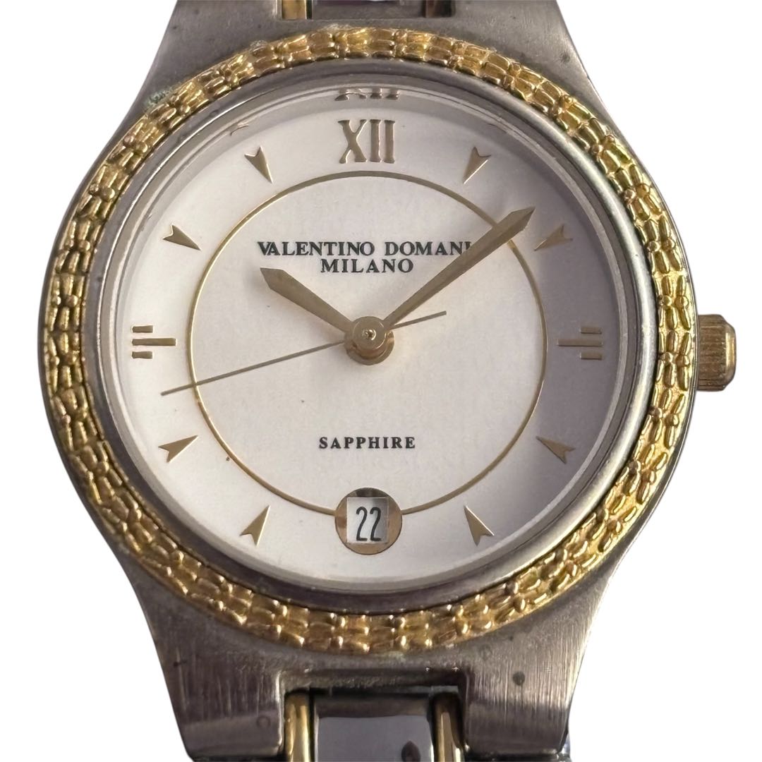 Valentino Domani Analog Quartz Women