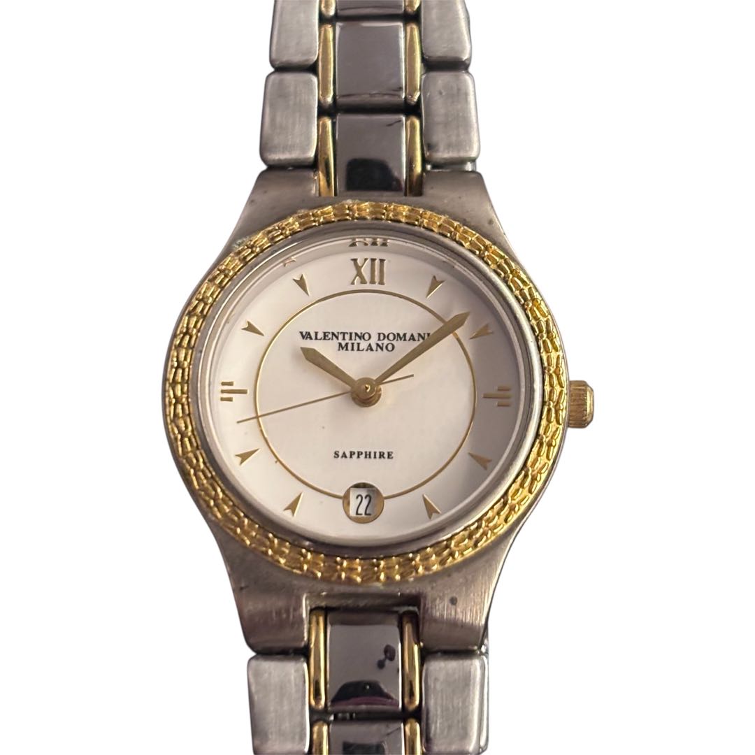 Valentino Domani Analog Quartz Women