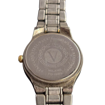 Valentino Domani Analog Quartz Women