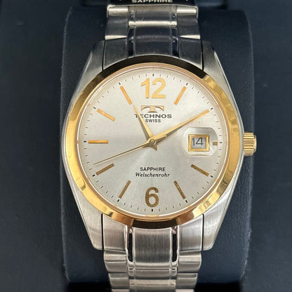 Technos TGM656TS Analog Quartz Men