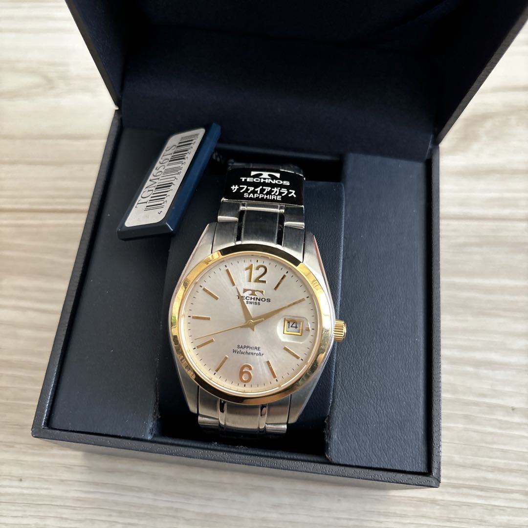 Technos TGM656TS Analog Quartz Men