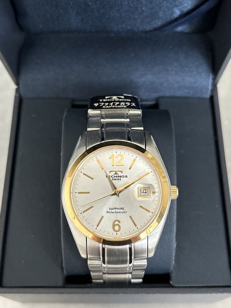 Technos TGM656TS Analog Quartz Men
