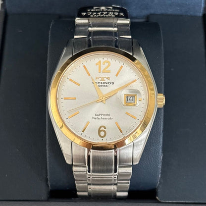 Technos TGM656TS Analog Quartz Men