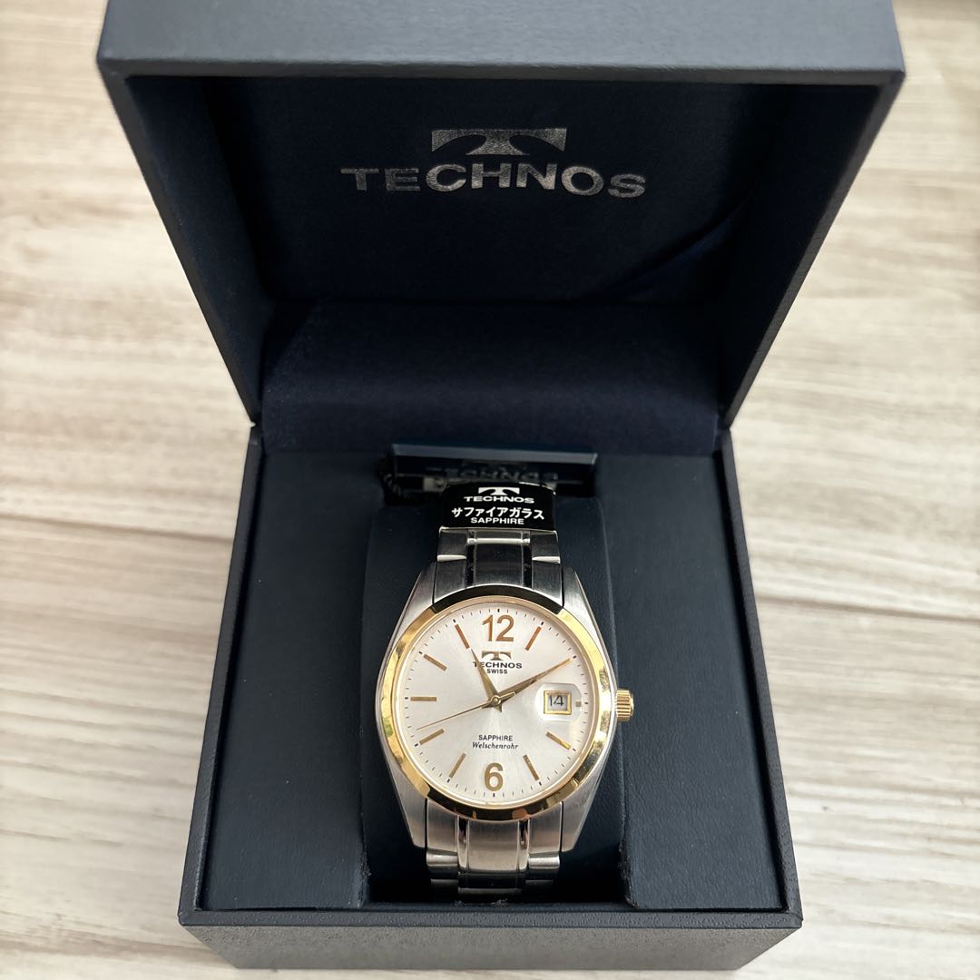 Technos TGM656TS Analog Quartz Men
