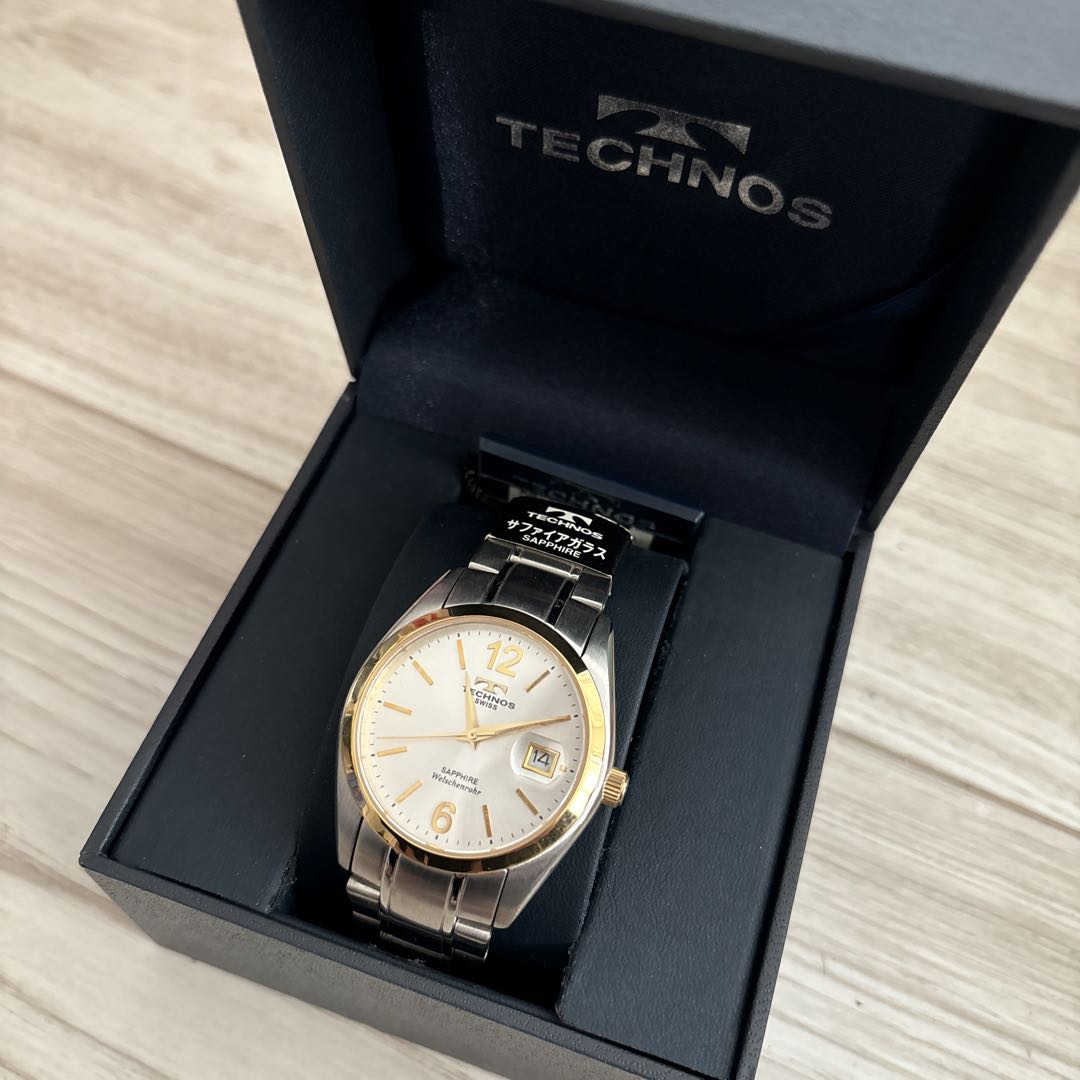 Technos TGM656TS Analog Quartz Men