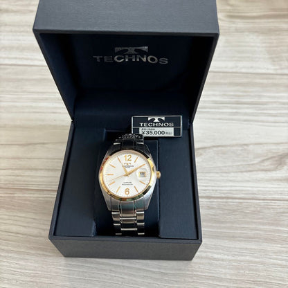 Technos TGM656TS Analog Quartz Men