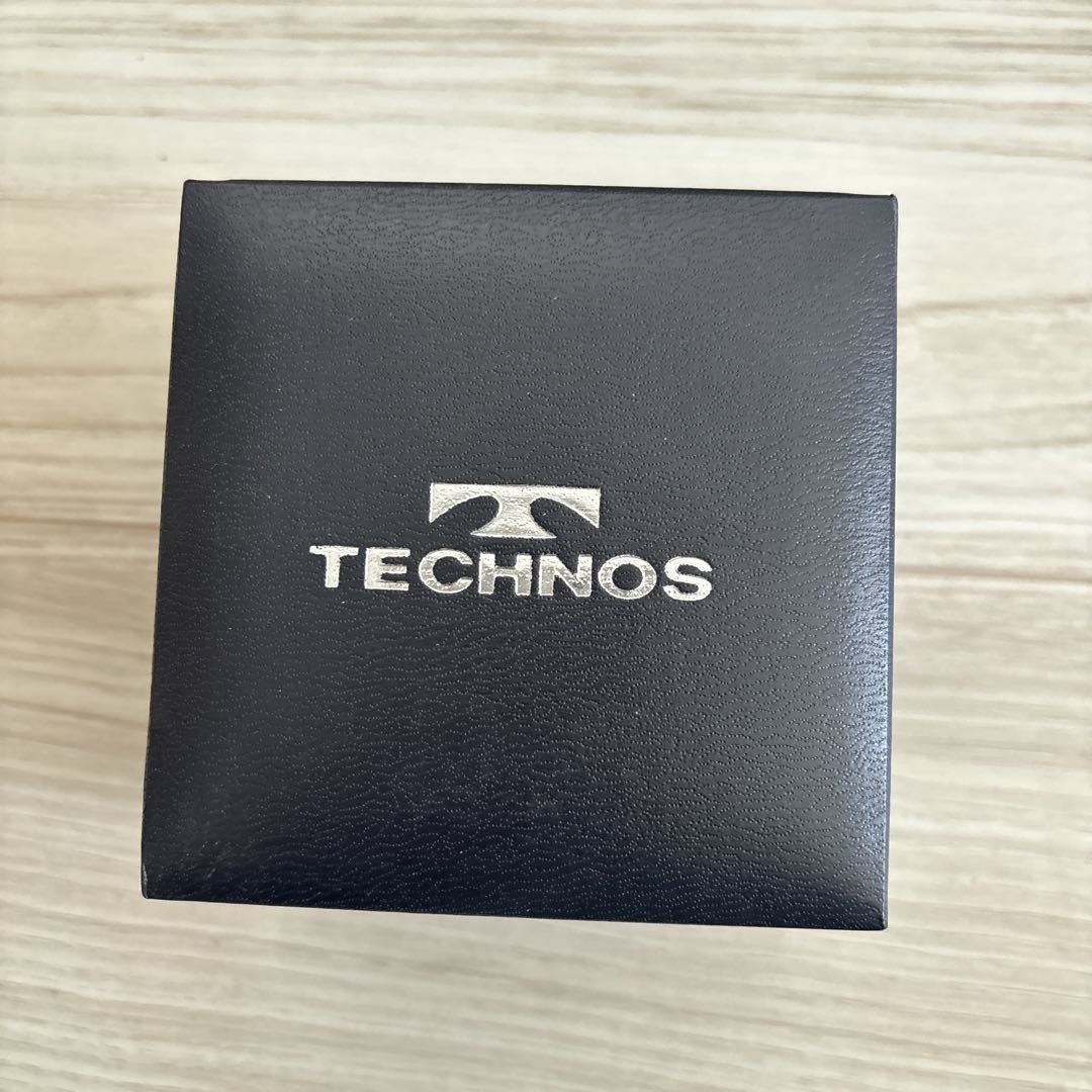 Technos TGM656TS Analog Quartz Men