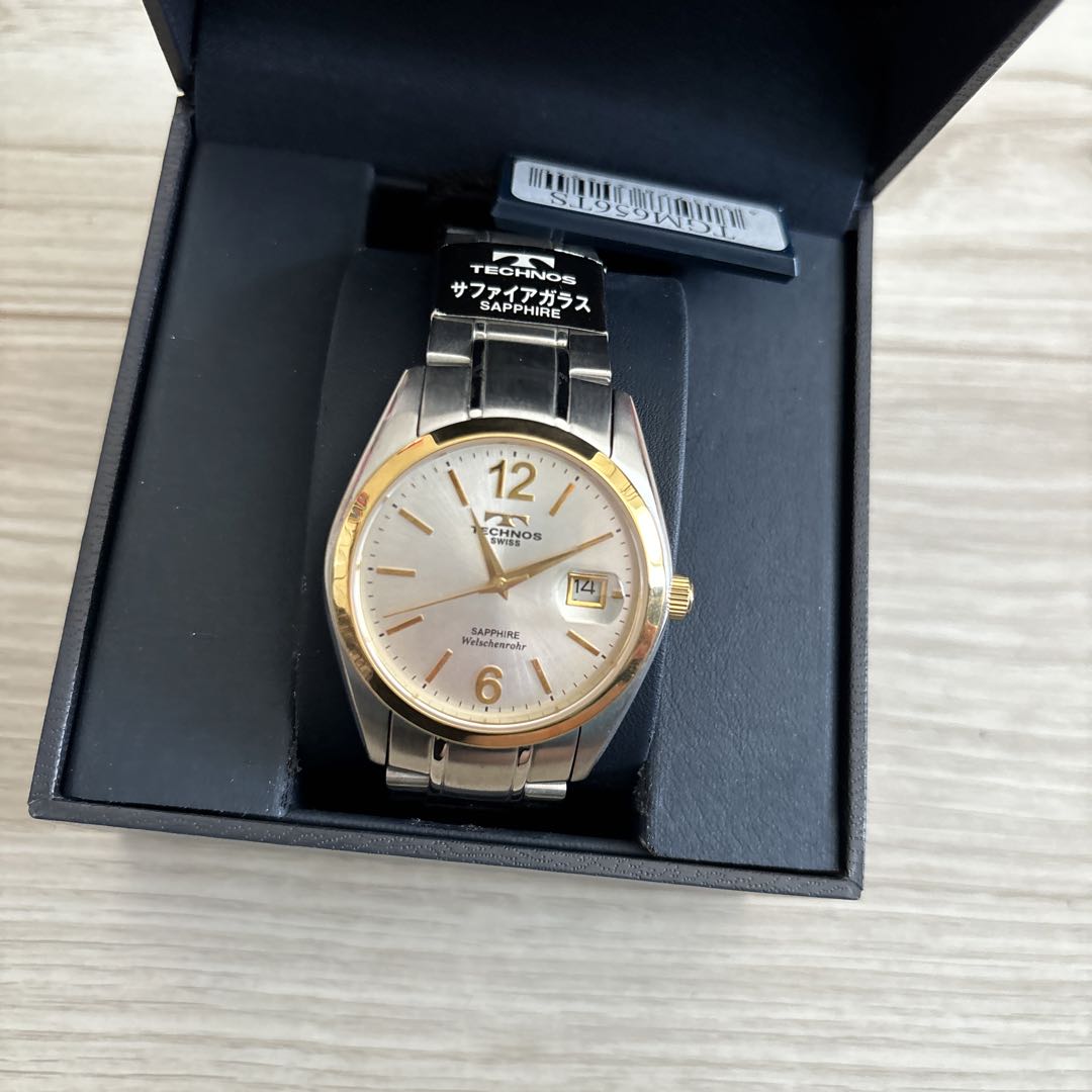 Technos TGM656TS Analog Quartz Men