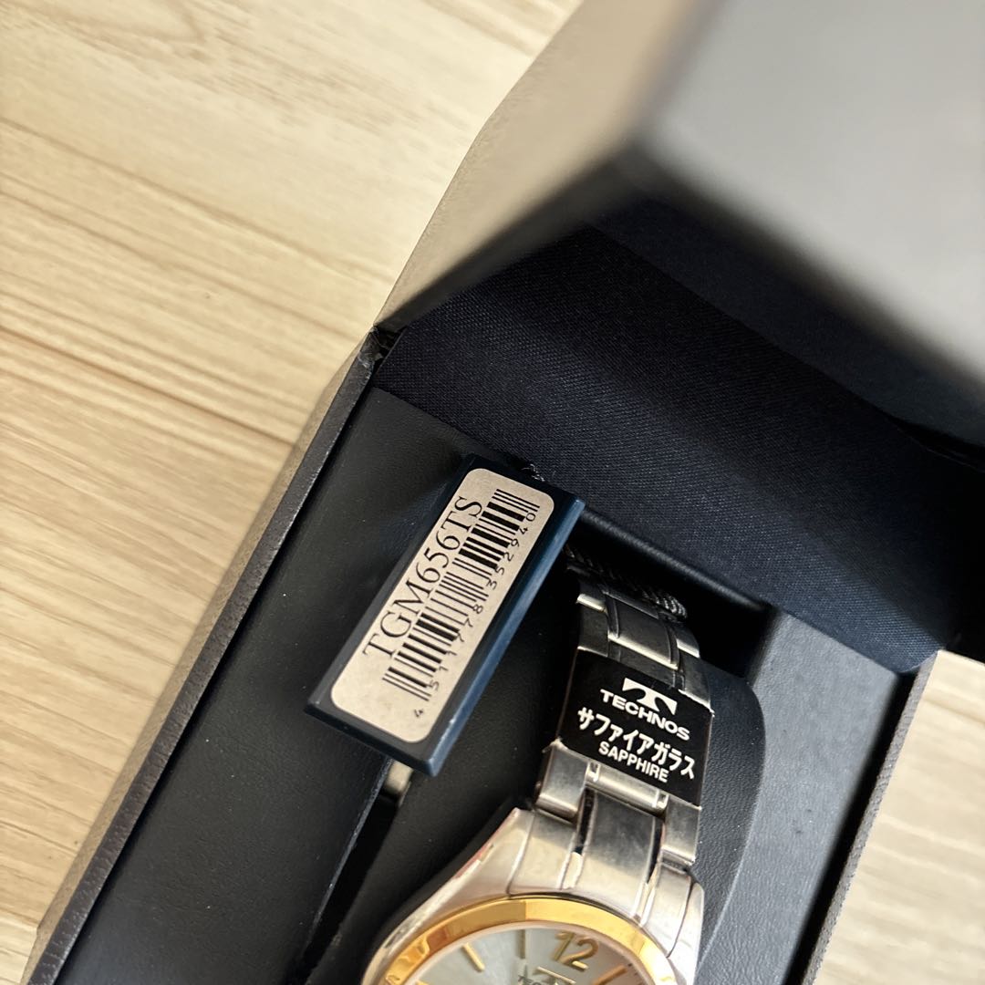 Technos TGM656TS Analog Quartz Men