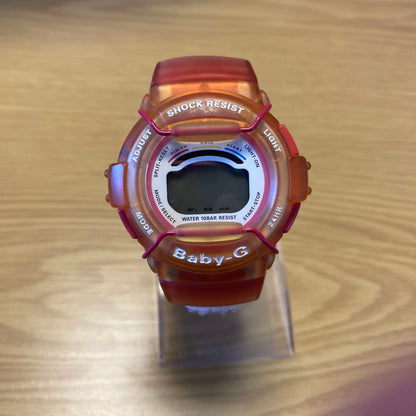 G-shock Baby-g BG-340 Digital Quartz Women Casio Bg-310