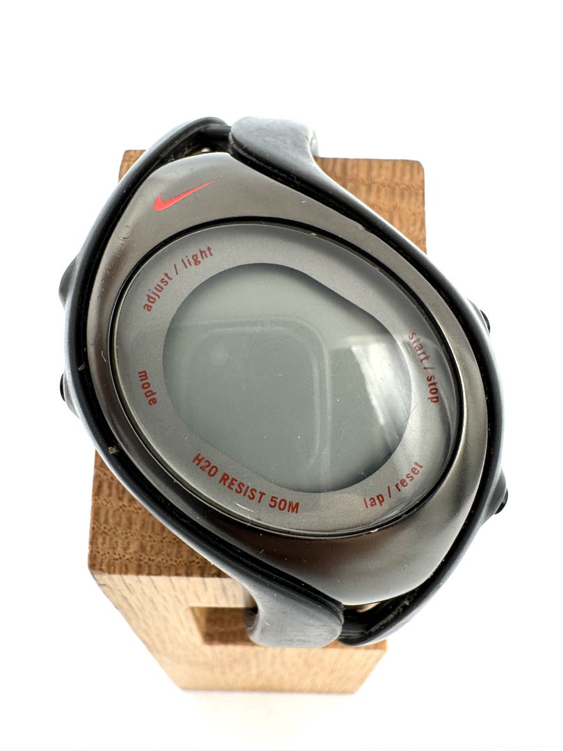Nike WK0006 Digital Quartz Women Watch Triax For Parts