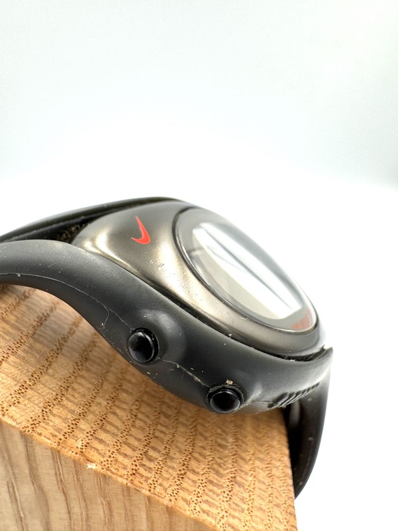 Nike WK0006 Digital Quartz Women Watch Triax For Parts