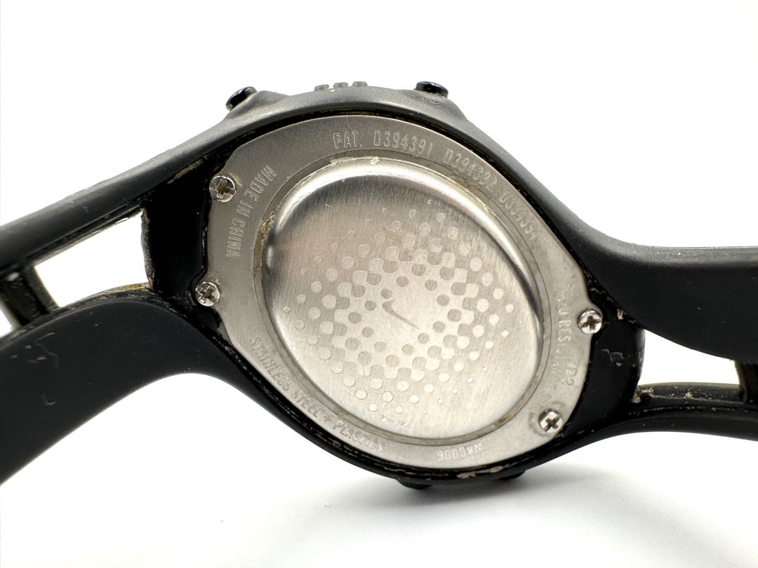 Nike WK0006 Digital Quartz Women Watch Triax For Parts