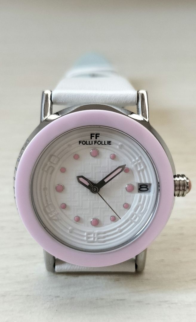 Analog Quartz Women
