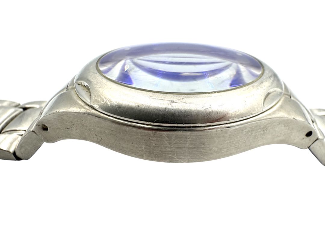 Fossil BIG TIC JR-8096 Analog Quartz Men Watch For Parts