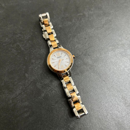 Seiko Analog Quartz Women