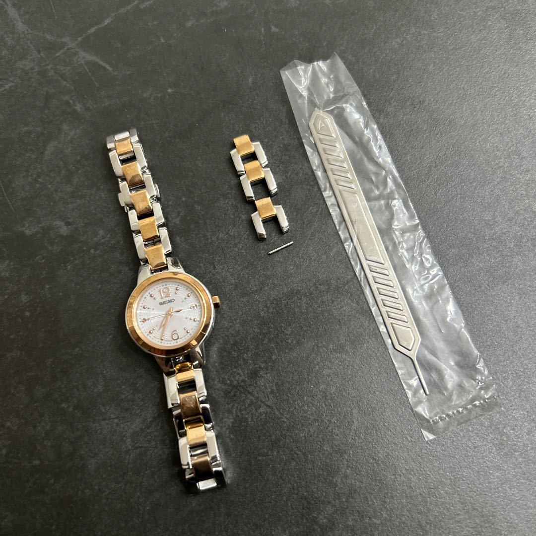 Seiko Analog Quartz Women