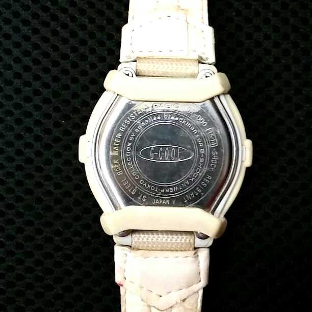 G-shock G-cool GT-000AB-7 Digital Quartz Women