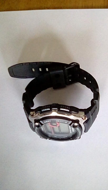 Casio Wave Ceptor WV-M200-1AJF Digital Quartz Men