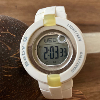 G-Shock Baby-G Digital Quartz Women