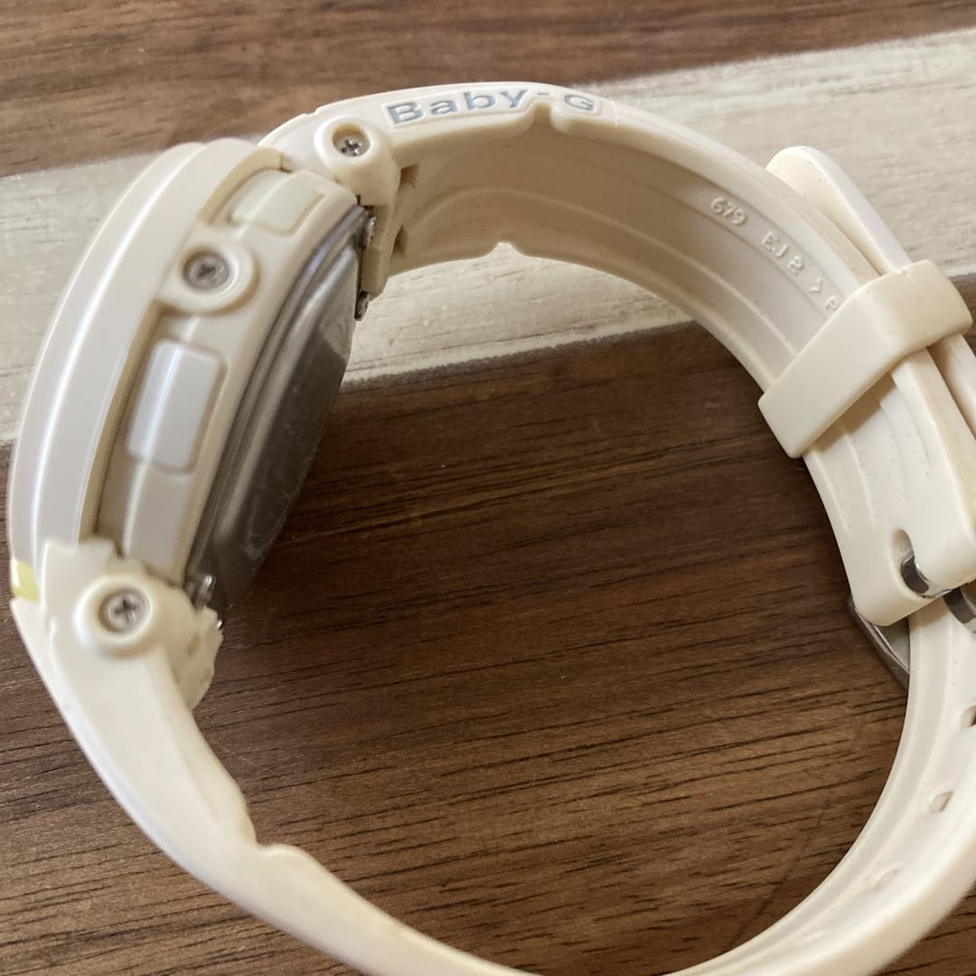 G-Shock Baby-G Digital Quartz Women