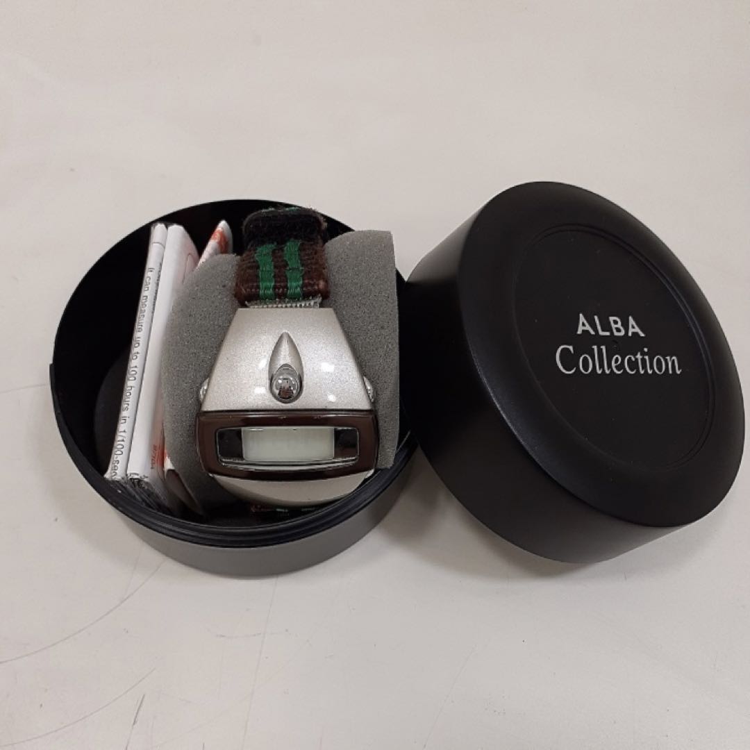 Seiko Alba Spoon W626-4000 Analog Quartz Men