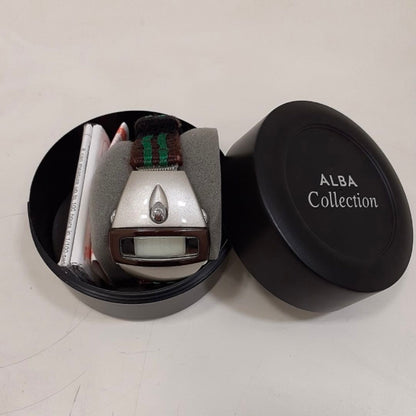 Seiko Alba Spoon W626-4000 Analog Quartz Men