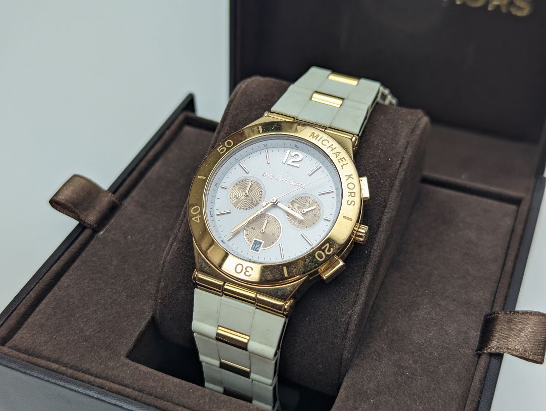 Michael Kors MK-5935 Analog Quartz Men