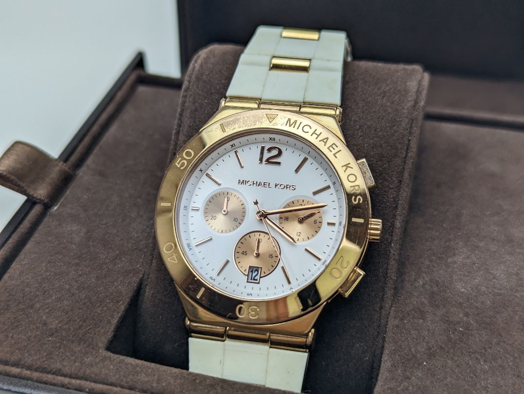 Michael Kors MK-5935 Analog Quartz Men