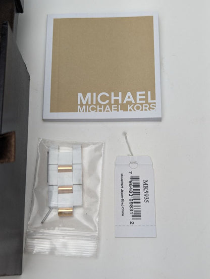 Michael Kors MK-5935 Analog Quartz Men
