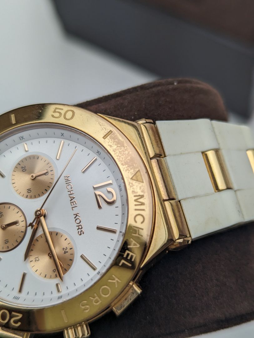 Michael Kors MK-5935 Analog Quartz Men