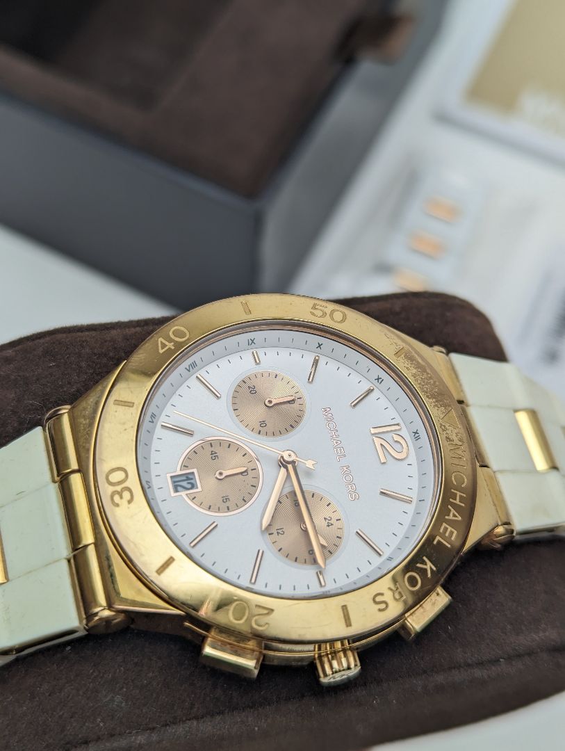 Michael Kors MK-5935 Analog Quartz Men