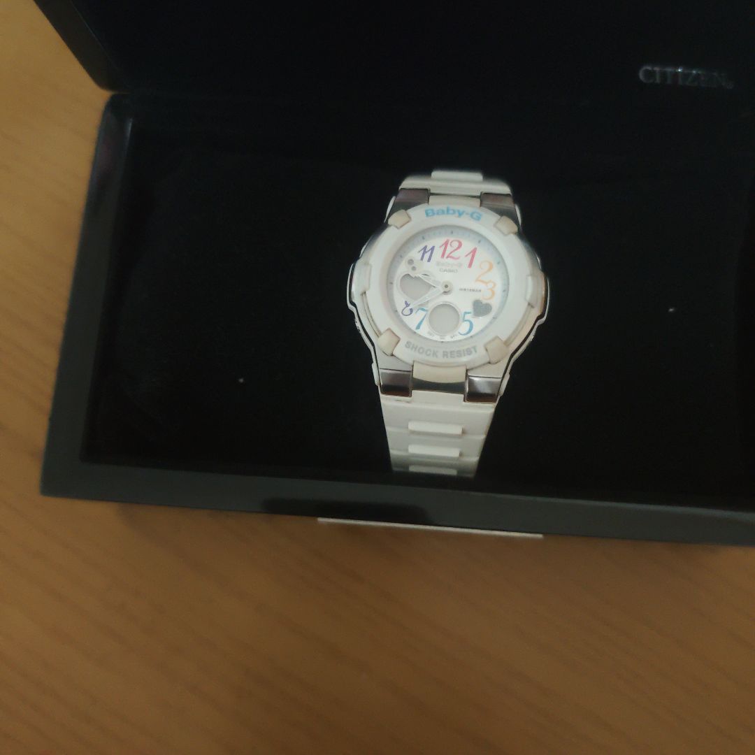 G-shock Baby-G BGA-116 Digital-Analog Quartz Women