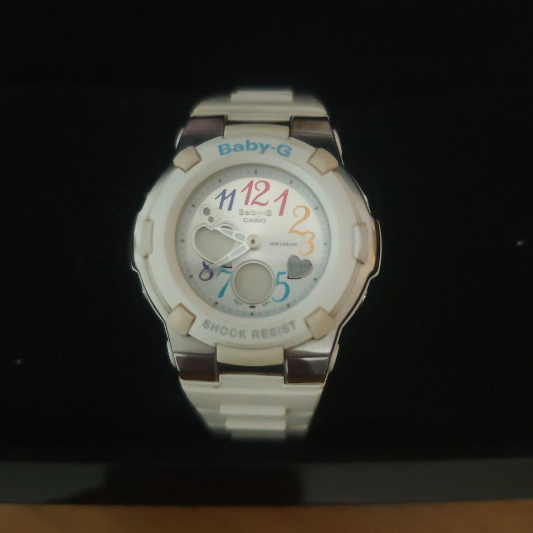 G-shock Baby-G BGA-116 Digital-Analog Quartz Women