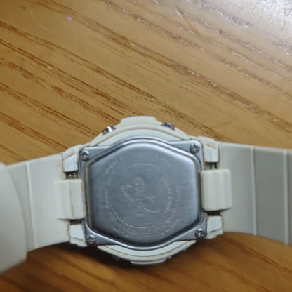 G-shock Baby-G BGA-116 Digital-Analog Quartz Women