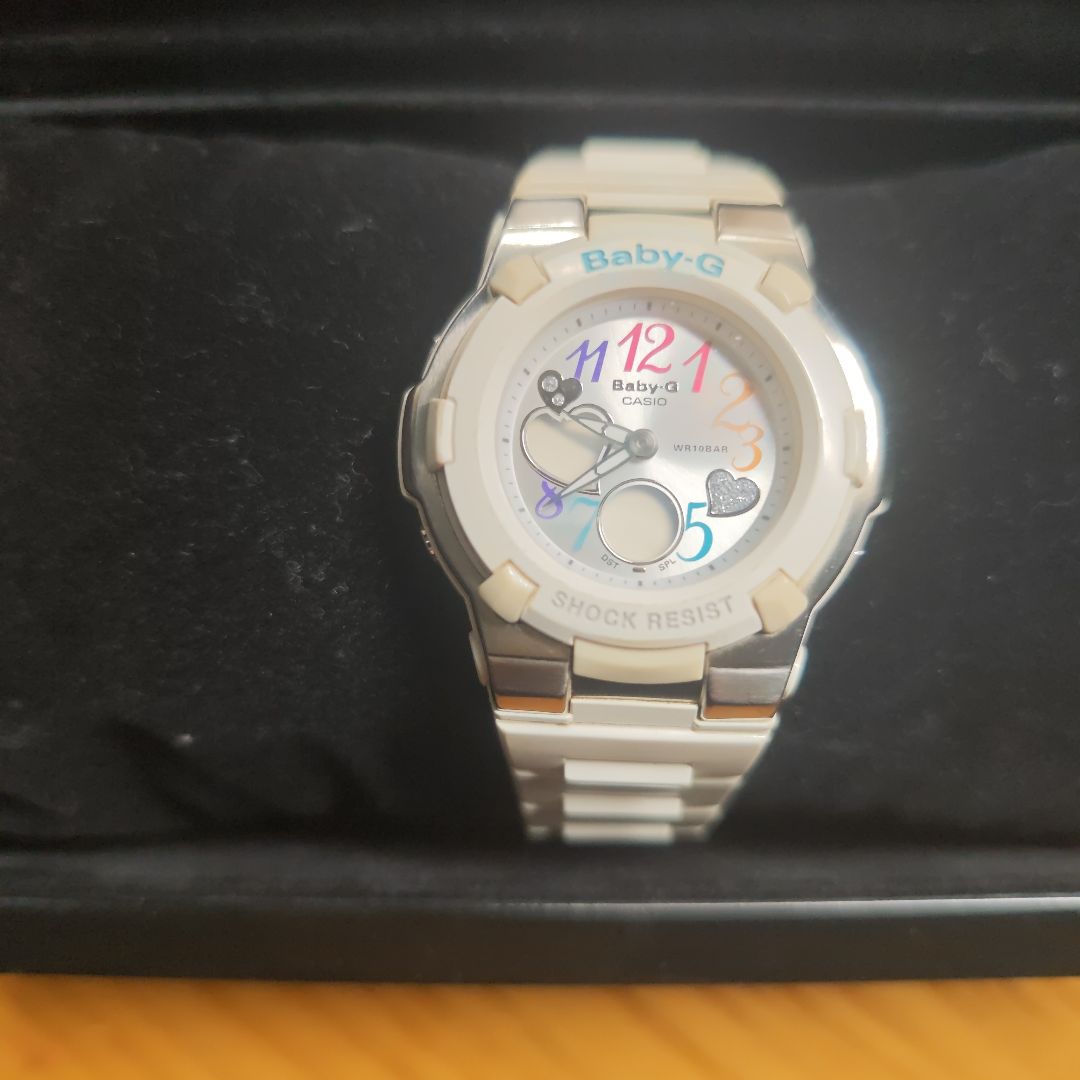 G-shock Baby-G BGA-116 Digital-Analog Quartz Women