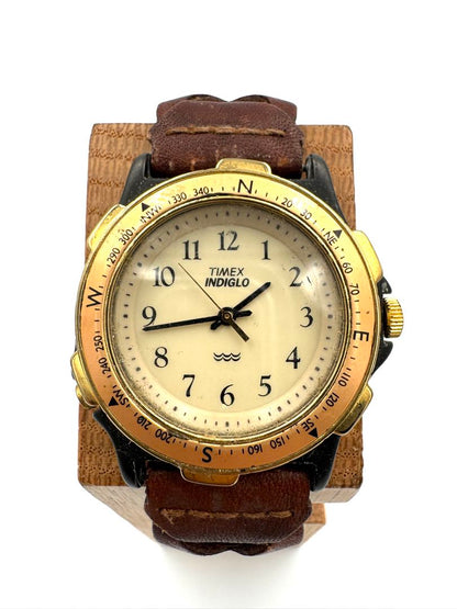 TIMEX Safari Quartz Watch FOR PARTS