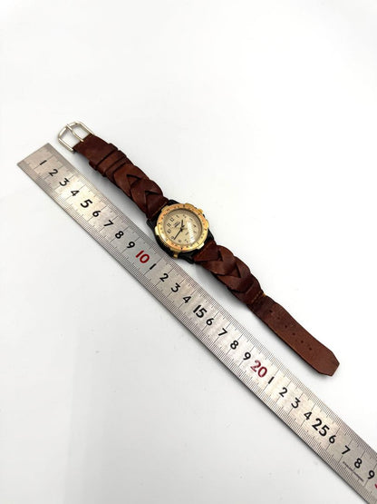 TIMEX Safari Quartz Watch FOR PARTS