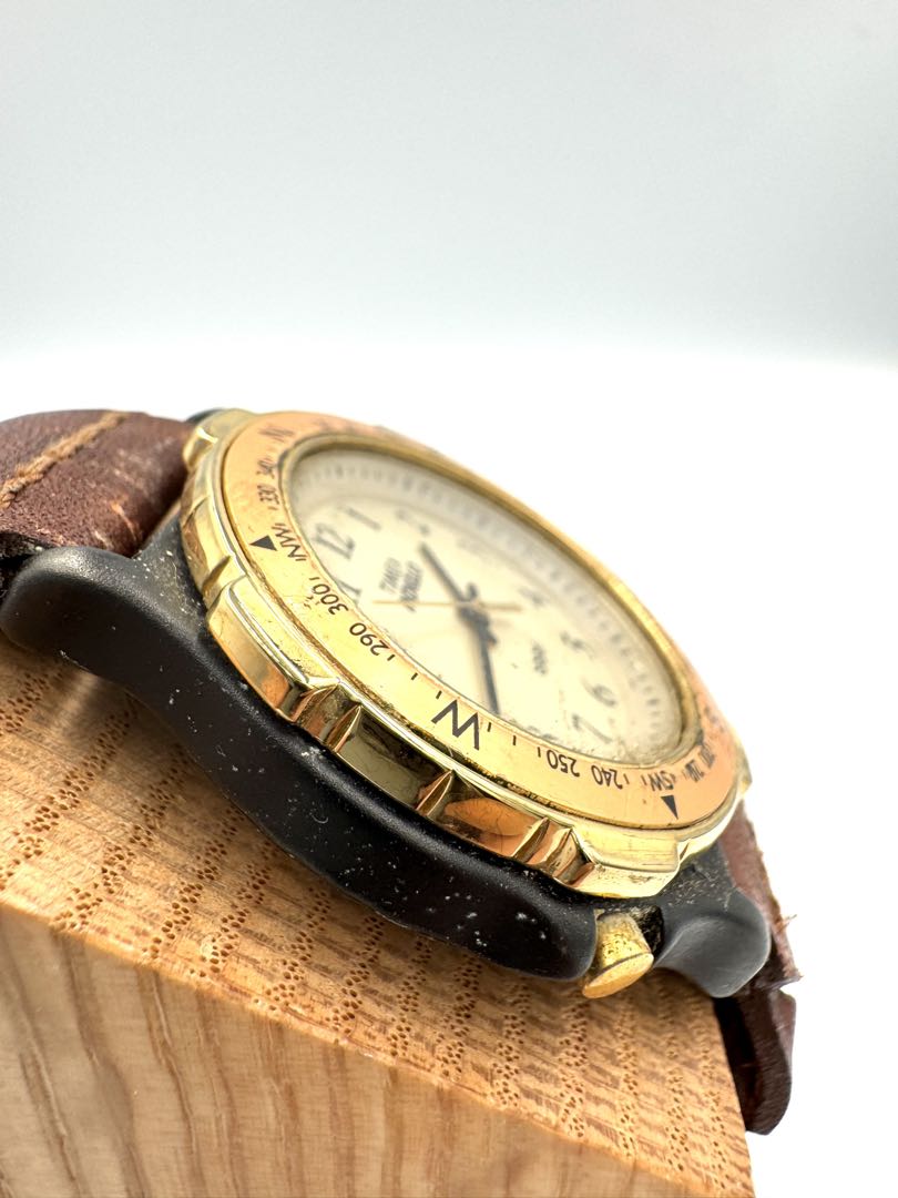TIMEX Safari Quartz Watch FOR PARTS