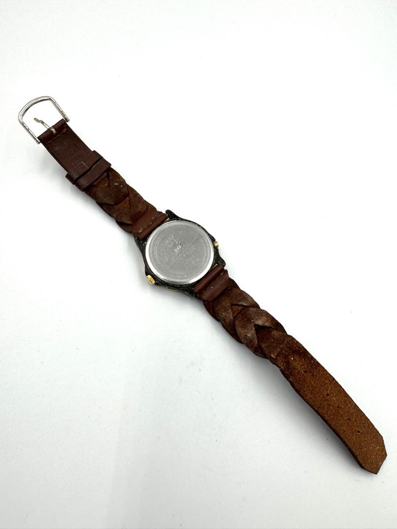 TIMEX Safari Quartz Watch FOR PARTS