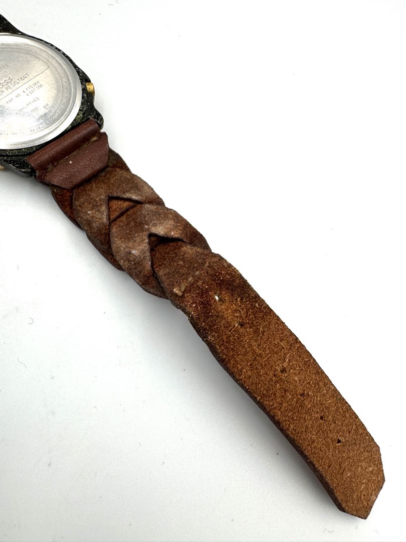 TIMEX Safari Quartz Watch FOR PARTS