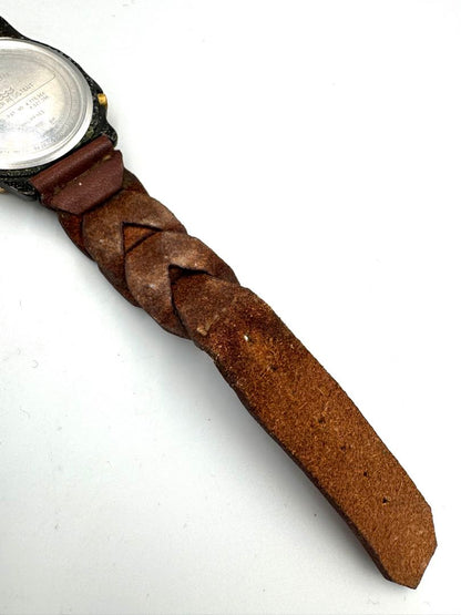 TIMEX Safari Quartz Watch FOR PARTS