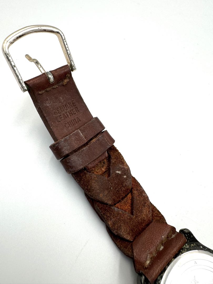 TIMEX Safari Quartz Watch FOR PARTS