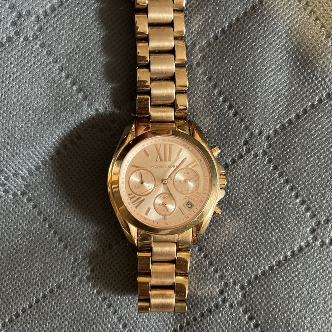Michael Kors Analog Quartz Women
