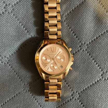 Michael Kors Analog Quartz Women