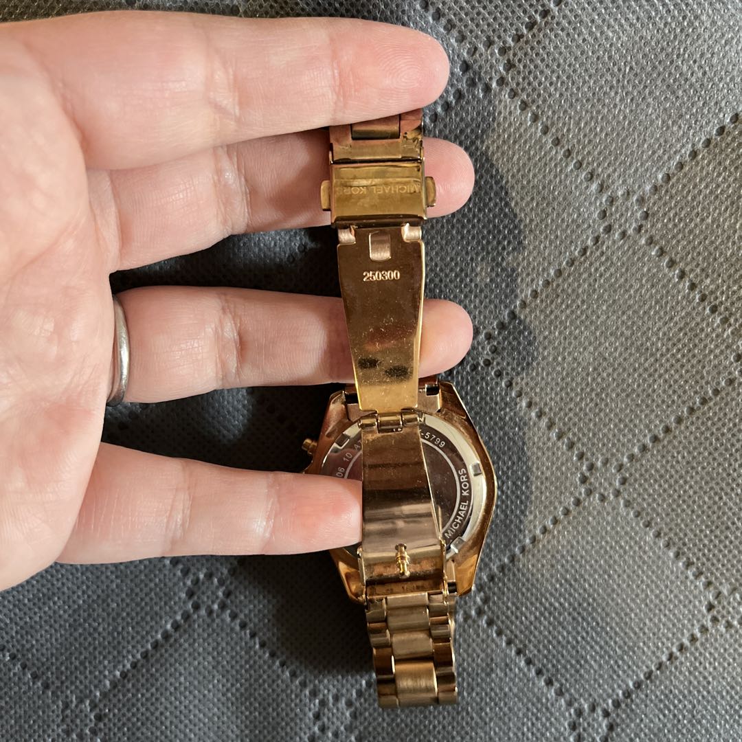Michael Kors Analog Quartz Women