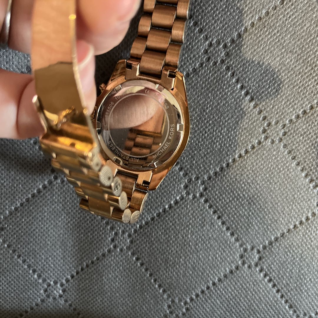 Michael Kors Analog Quartz Women