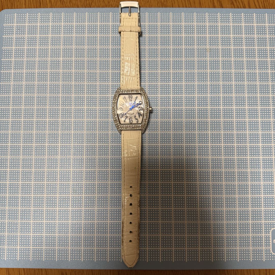 Lancaster Analog Quartz Women